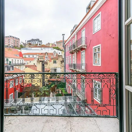 Athena 1 By Bnblord Apartment Lisbon